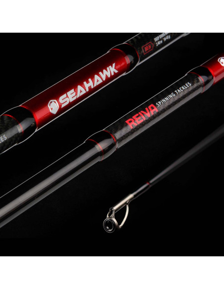 Lanseta Reiva Seahawk 240 80XH, 15-60g, 5 segmente Lanseta Reiva Seahawk 240 80XH, 15-60g, 5 segmente