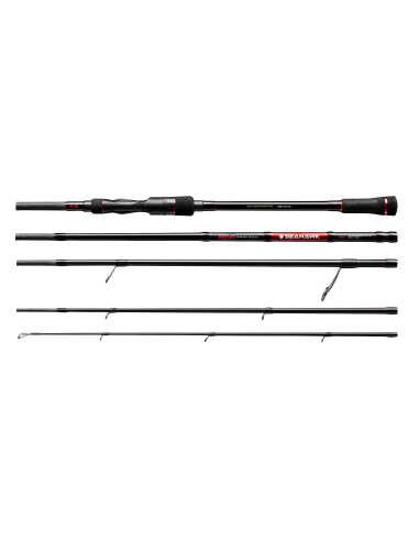Lanseta Reiva Seahawk 240 80XH, 15-60g, 5 segmente