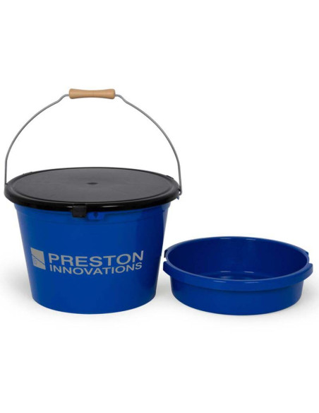 Set Galeata Preston Bucket Set, 18l Blue Set Galeata Preston Bucket Set, 18l Blue