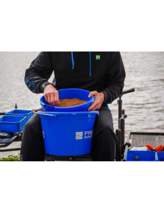 Set Galeata Preston Bucket Set, 18l Blue 2