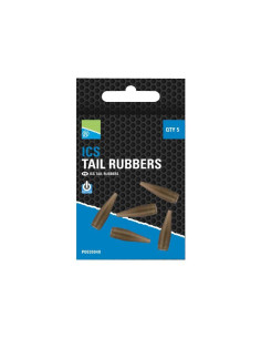 Conuri Preston ICS Tail Rubbers Method Feeder, 5buc/plic