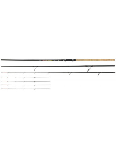 Lanseta Benzar Method Feeder, 3.90m,150g