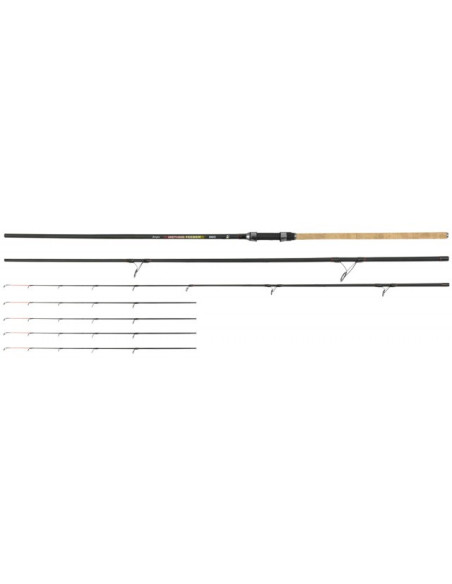 Lanseta Benzar Method Feeder, 3.90m,150g Lanseta Benzar Method Feeder, 3.90m,150g