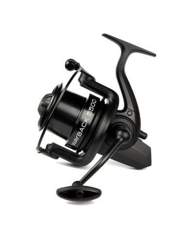Mulineta Carp Academy Wayback, 5+1rul