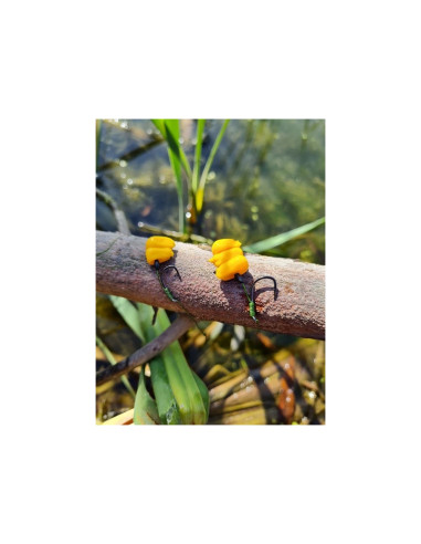 Carlige legate FeederX Wild Carp Strong Hook