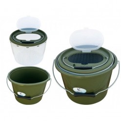 Galeata pescar HS325 pentru momeala vie sau prepararea nadei