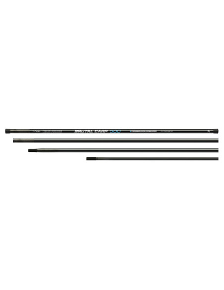 Maner Minciog Tf By Dome Brutal Carp 5.00m, 4seg Maner Minciog Tf By Dome Brutal Carp 5.00m, 4seg