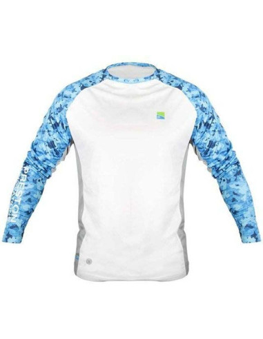 Bluza Preston Performance Sun Shirt UPF-35
