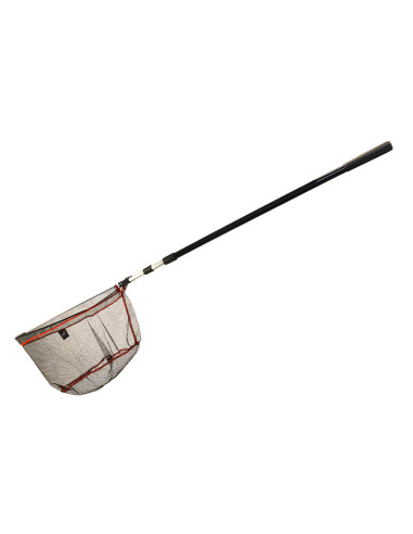 Minciog Fitofag Carp Expert Silverfish Alu, 53x53cmx43, 1.7m