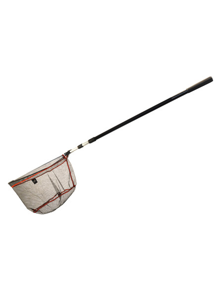 Minciog Fitofag Carp Expert Silverfish Alu, 53x53cmx43, 1.7m