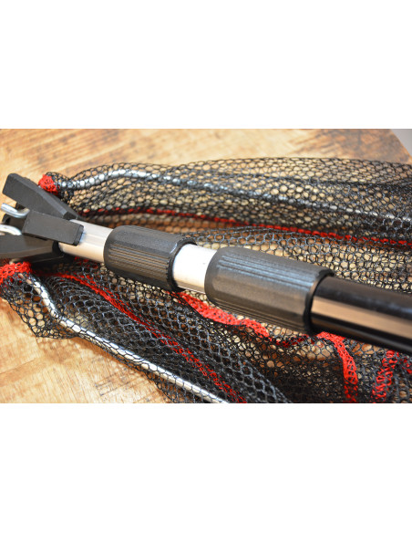 Minciog Fitofag Carp Expert Silverfish Alu, 53x53cmx43, 1.7m