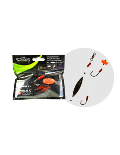 Montura Somn Wizard Monster Upose Pro Mono Bottom Rig, 30g, 1buc/pac