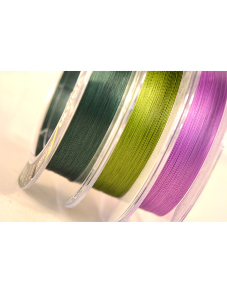 Fir Textil Wizard Edge Pro 8x Braid, Violet, 150m