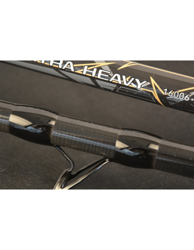 Lanseta Carp Expert Hard River Feeder 3.90m, 90-180g, 3+3seg