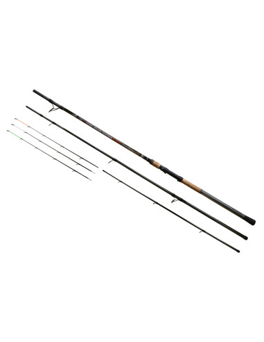 Lanseta Carp Expert Hard River Feeder 3.60m, 100-250g, 3+3seg
