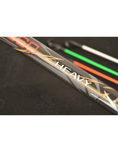 Lanseta Carp Expert Hard River Feeder 3.60m, 100-250g, 3+3seg