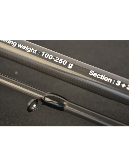 Lanseta Carp Expert Hard River Feeder 3.60m, 100-250g, 3+3seg Lanseta Carp Expert Hard River Feeder 3.60m, 100-250g, 3+3seg