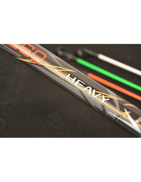 Lanseta Carp Expert Hard River Feeder 3.90m, 100-250g, 3+3seg Lanseta Carp Expert Hard River Feeder 3.90m, 100-250g, 3+3seg