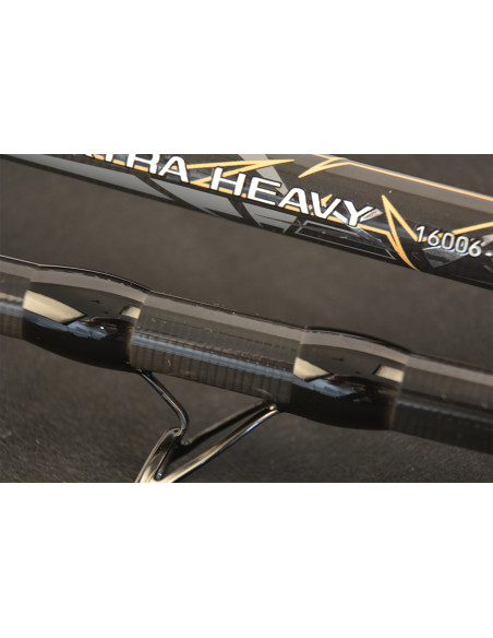 Lanseta Carp Expert Hard River Feeder 3.90m, 100-250g, 3+3seg Lanseta Carp Expert Hard River Feeder 3.90m, 100-250g, 3+3seg