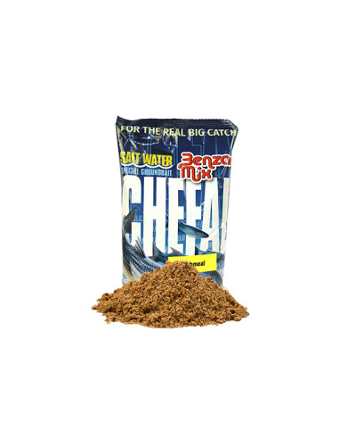 Nada Benzar Mix Chefal, Faina de peste, 1kg