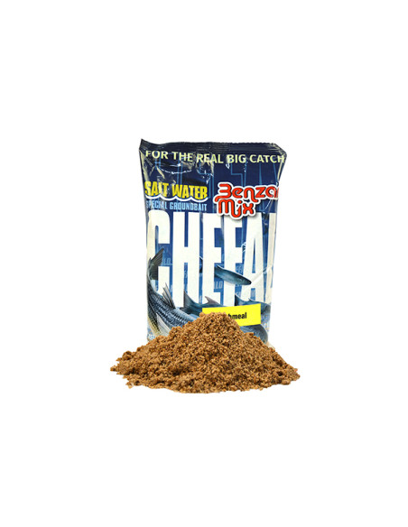 Nada Benzar Mix Chefal, Faina de peste, 1kg