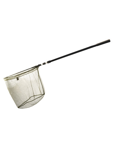 Minciog Carp Expert Commercial Cu Maner Multilock, 60x60x60cm, 3.0m
