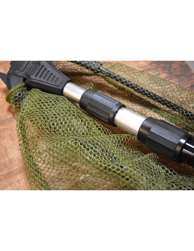 Minciog Carp Expert Commercial Cu Maner Multilock, 60x60x60cm, 3.0m