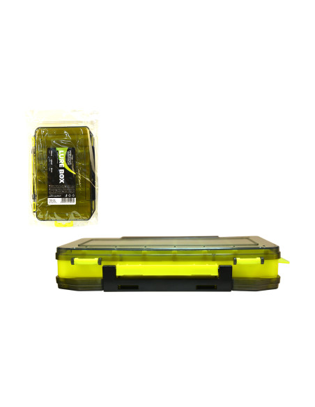 Cutie Naluci Wizard Lure Box, 20x13.5x3.5cm