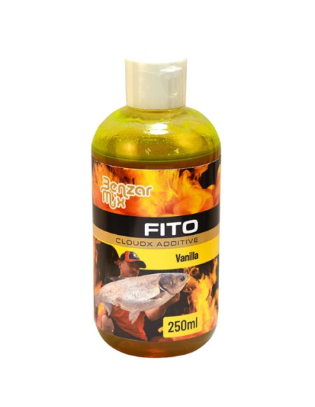 Aditiv Lichid Benzar Mix Fito Cloudx Additive Benzar Fluorescent, Vanilie, 250 ml Aditiv Lichid Benzar Mix Fito Cloudx Additive Benzar Fluorescent, Vanilie, 250 ml