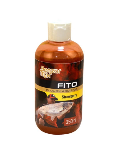 Aditiv Lichid Benzar Mix Fito Cloudx Additive Benzar Fluorescent, Capsuna, 250 ml