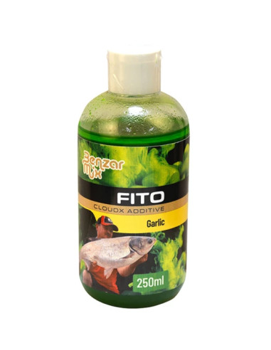 Aditiv Lichid Benzar Mix Fito Cloudx Additive Benzar Fluorescent, Usturoi, 250 ml