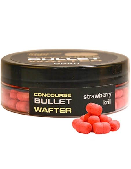 Wafters Benzar Mix Bullet Concourse, Capsuni Krill
