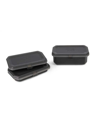 Cutie Matrix 4 Compartment Standard Accessory Box, 86x118x26mm