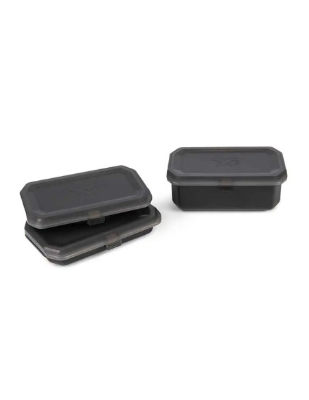 Cutie Matrix 4 Compartment Standard Accessory Box, 86x118x26mm