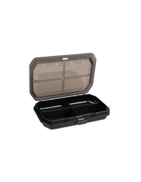 Cutie Matrix 4 Compartment Standard Accessory Box, 86x118x26mm