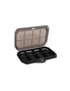 Cutie Matrix 8 Compartment Shallow Accessory Box, 86x118x19mm