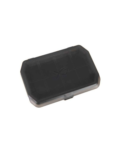 Cutie Matrix 8 Compartment Shallow Accessory Box, 86x118x19mm