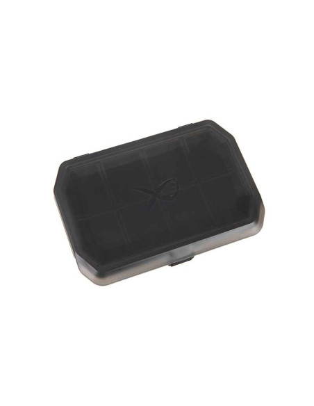 Cutie Matrix 8 Compartment Shallow Accessory Box, 86x118x19mm Cutie Matrix 8 Compartment Shallow Accessory Box, 86x118x19mm