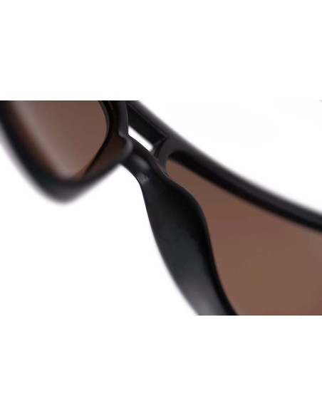 Ochelari Polarizati Fox AV8 Black Camo Brown Lens Ochelari Polarizati Fox AV8 Black Camo Brown Lens