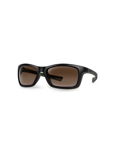 Ochelari Polarizati Fox Collection Wraps Green/Black Brown Lens