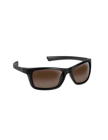 Ochelari Polarizati Fox Collection Wraps Green/Black Brown Lens Ochelari Polarizati Fox Collection Wraps Green/Black Brown Lens