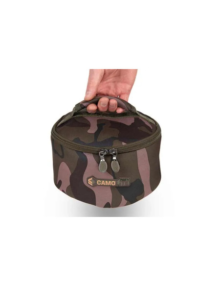 Husa Vesela Fox Camolite Neoprene Pan Set Bag Husa Vesela Fox Camolite Neoprene Pan Set Bag
