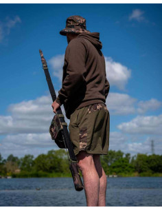 Husa Protectie Lanseta Si Mulineta Fox Camolite Neoprene Reel & Rod Tip Protector 2