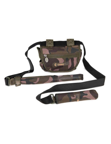Husa Protectie Lanseta Si Mulineta Fox Camolite Neoprene Reel & Rod Tip Protector