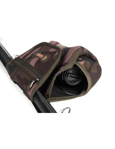 Husa Protectie Lanseta Si Mulineta Fox Camolite Neoprene Reel & Rod Tip Protector