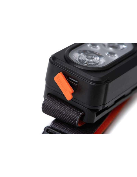 Lanterna De Cap Fox Halo Multi Colour 500C Headtorch Lanterna De Cap Fox Halo Multi Colour 500C Headtorch