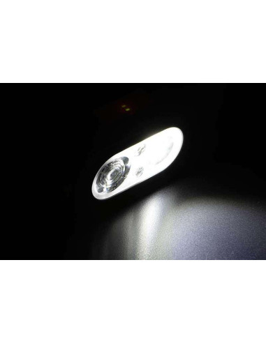 Lanterna De Cap Fox Halo Multi Colour 500C Headtorch