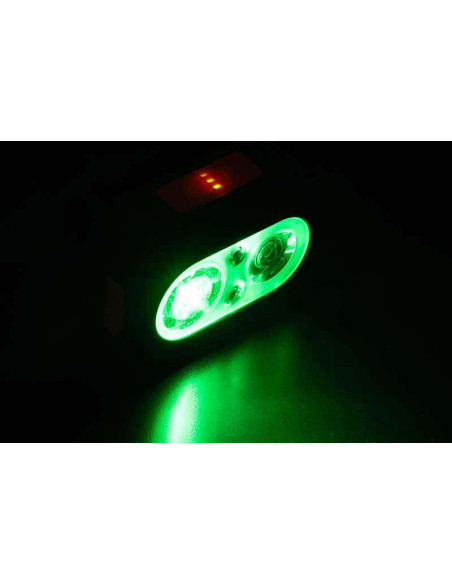 Lanterna De Cap Fox Halo Multi Colour 500C Headtorch Lanterna De Cap Fox Halo Multi Colour 500C Headtorch