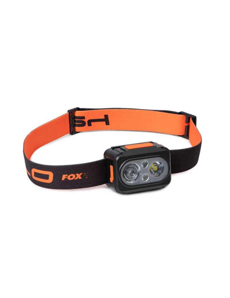 Lanterna De Cap Fox Halo Multi Colour 500C Headtorch Lanterna De Cap Fox Halo Multi Colour 500C Headtorch