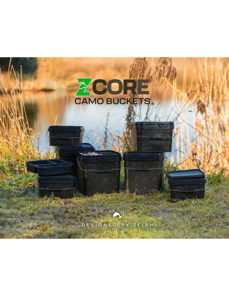 Găleată ZfishZ-CORE Camo Găleată ZfishZ-CORE Camo